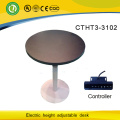 intelligent lifting table by one foot electric conference Tables